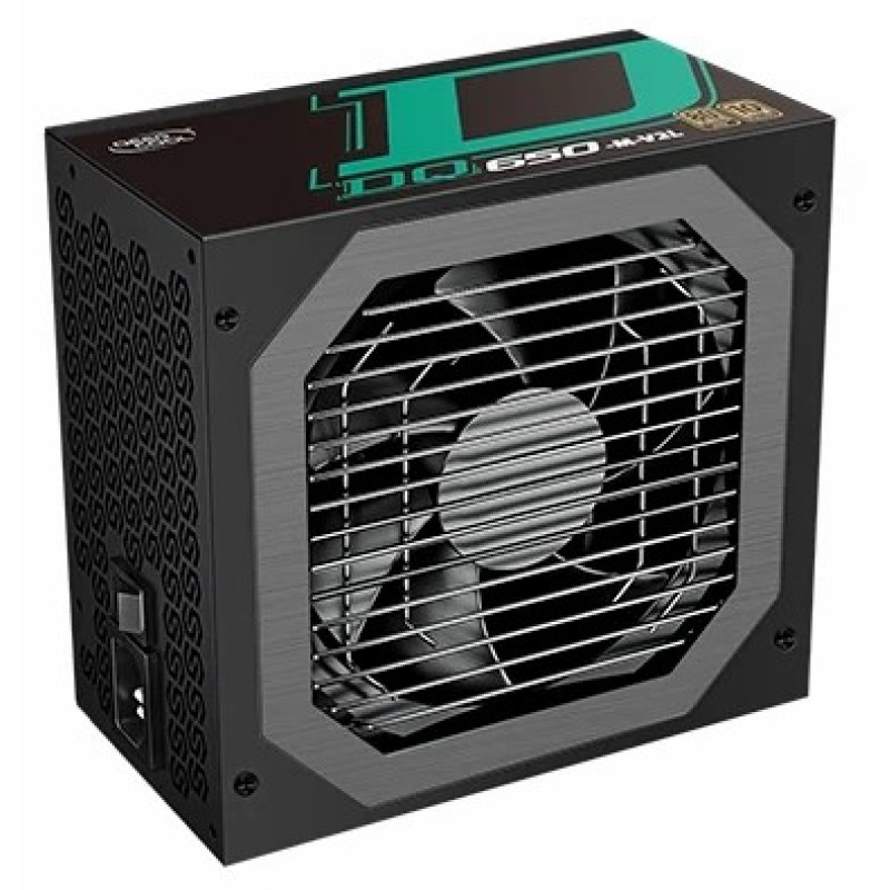 Блок питания Deepcool DQ650-M-V2L 650W (DP-GD-DQ650-M-V2L)