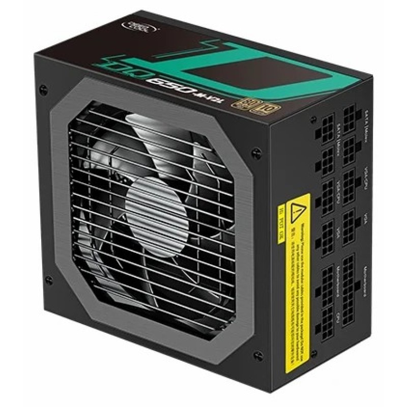 Блок питания Deepcool DQ650-M-V2L 650W (DP-GD-DQ650-M-V2L)