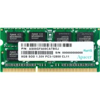 Память оперативная Apacer DS.08G2K.KAM 8GB DDR3