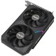 Видеокарта ASUS RTX 3060 12GB (DUAL-RTX3060-O12G-V2)