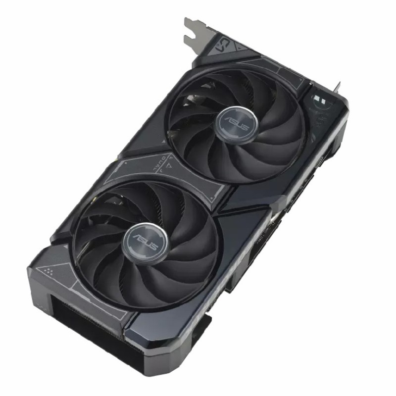 Видеокарта ASUS RTX 4060 Ti 16GB (DUAL-RTX4060TI-16G)