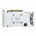 Видеокарта ASUS RTX 4060 Ti 8GB (DUAL-RTX4060TI-O8G-WHITE)