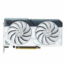 Видеокарта ASUS RTX 4060 Ti 8GB (DUAL-RTX4060TI-O8G-WHITE)