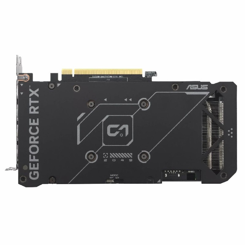 Видеокарта ASUS RTX 4070 SUPER 12GB (DUAL-RTX4070S-12G-EVO)