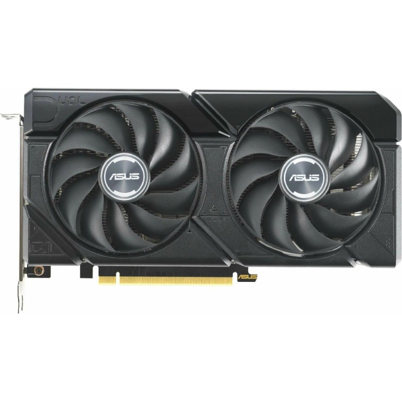 Видеокарта ASUS RTX 4070 SUPER 12GB (DUAL-RTX4070S-O12G-EVO)