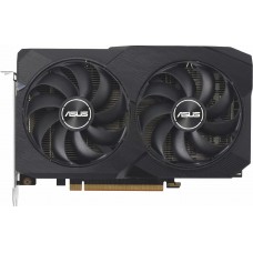 Видеокарта ASUS RX 7600 8GB (DUAL-RX7600-O8G-V2)