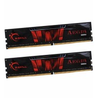 Память оперативная G.Skill Aegis F4-2400C17D-8GIS 8GB Kit