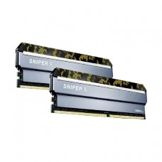 Память оперативная G.Skill SniperX F4-2666C19D-16GSXK 16GB Kit