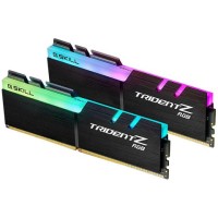 Память оперативная G.SKILL TRIDENT Z RGB (F4-3000C16D-16GTZR) 16 GB Kit 3000MHz