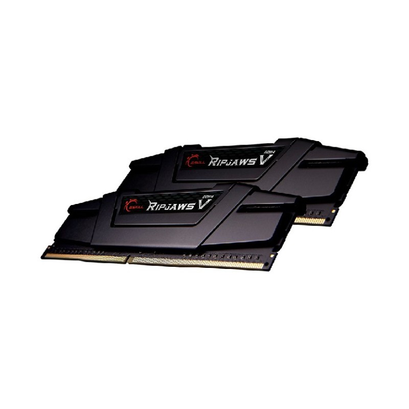 Память оперативная G.Skill RipJaws V F4-3200C16D-16GVGB 16GB Kit