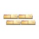 Память оперативная G.Skill TridentZ Royal F4-3600C18Q-128GTRG 128GB Kit