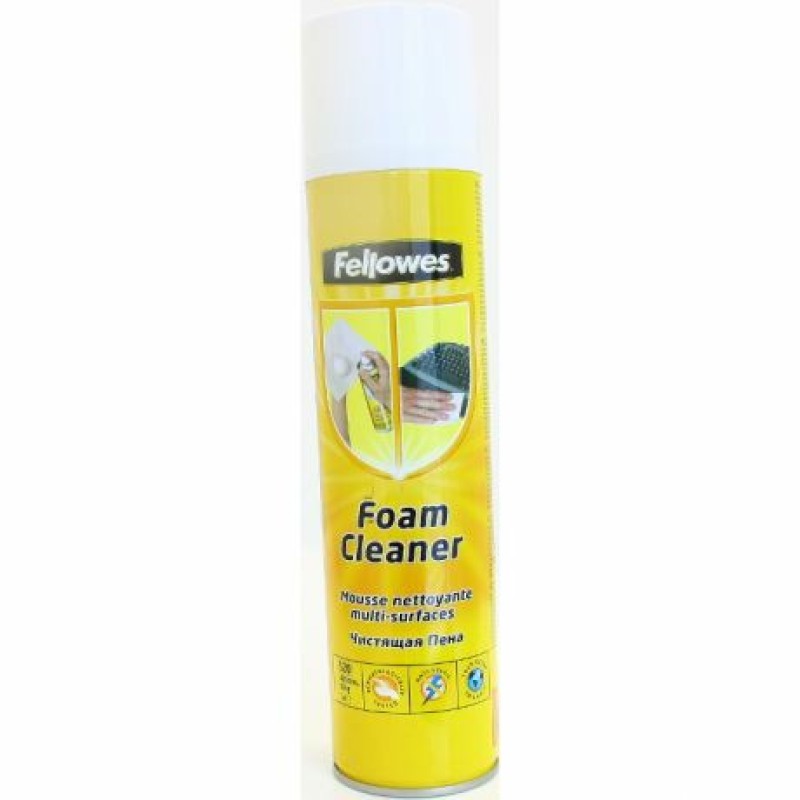 Пена чистящая Fellowes FS-99677
