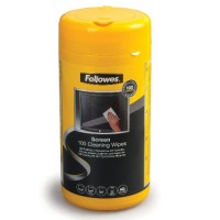 Чистящие салфетки Fellowes FS-99703