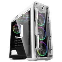 Компьютерный корпус Gamemax G510 Optical White