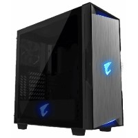 Компьютерный корпус GIGABYTE AORUS C300 Glass Black