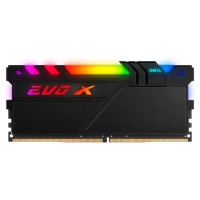 Память оперативная GEIL EVO X II Black с RGB (GEXSB416GB3000C16ASC) 16 GB 3000MHz