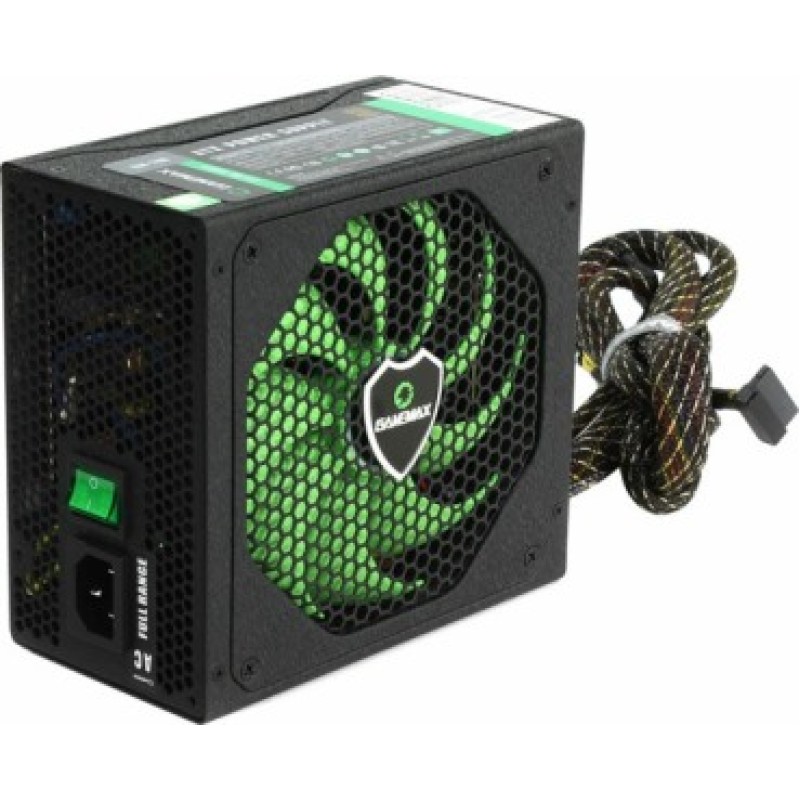Блок питания Gamemax GM-700