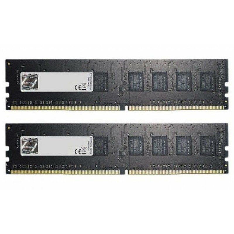 Память оперативная  GEIL 16GB Kit GP416GB2400C17DC DDR4