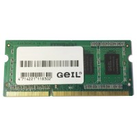 GEIL 8GB DDR3 SODIMM 1333 GS38GB1333C9S