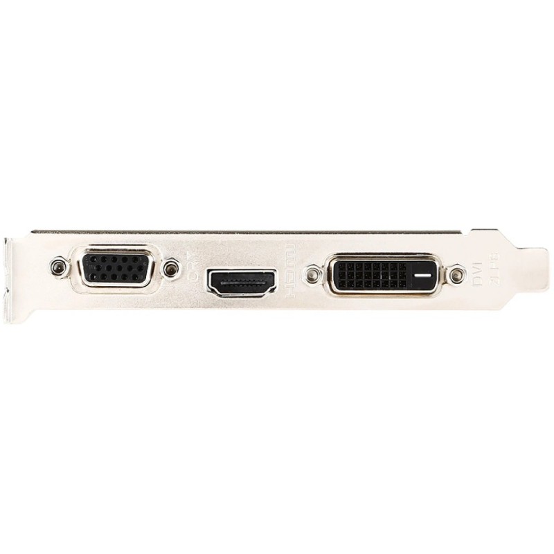 Видеокарта MSI GT 710 2GD3H LP