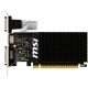 Видеокарта MSI GT 710 2GD3H LP