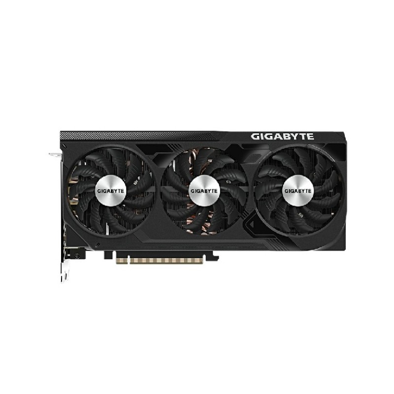 Видеокарта Gigabyte RTX 4070 Ti 12GB (GV-N407TWF3-12GD)