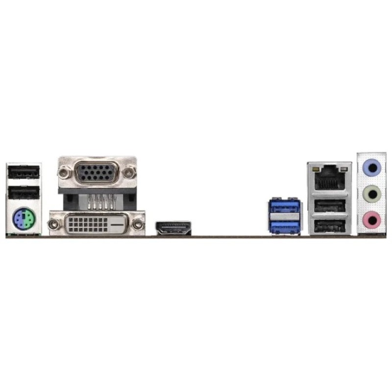Материнская плата  ASRock H310CM-HDV/M.2