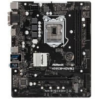 Материнская плата  ASRock H310CM-HDV/M.2