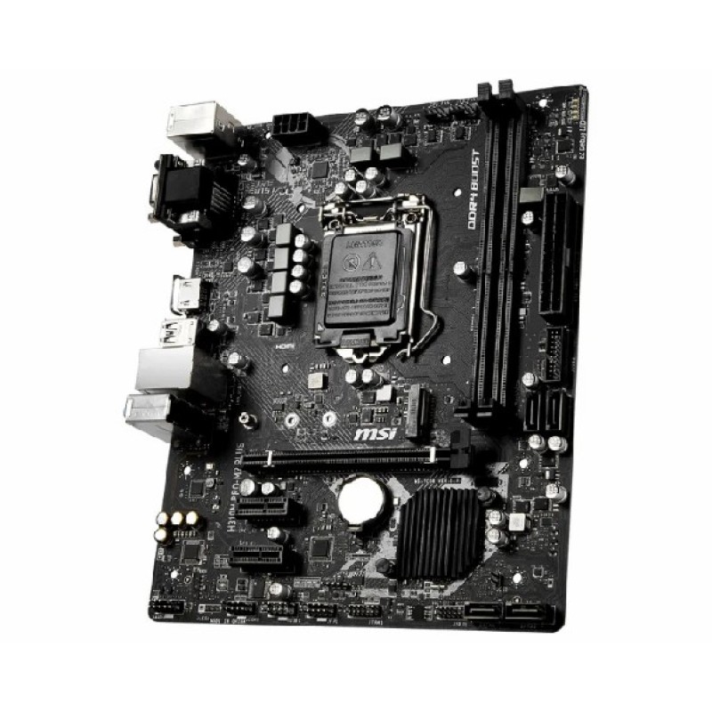 Материнская плата MSI H310M PRO-M2 Plus