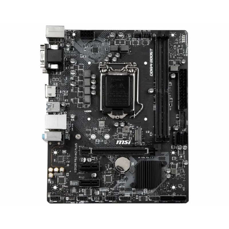 Материнская плата MSI H310M PRO-M2 Plus