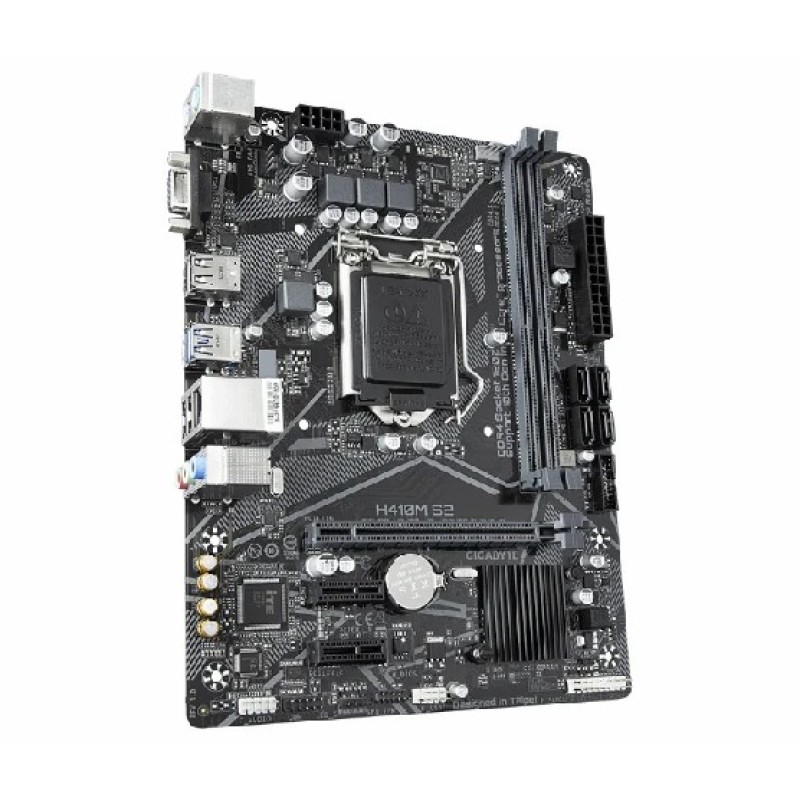 Материнская плата Gigabyte H410M S2