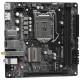 Материнская плата ASRock H410M-ITX/AC