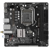 Материнская плата ASRock H410M-ITX/AC
