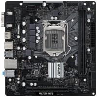 Материнская плата ASRock H470M-HVS