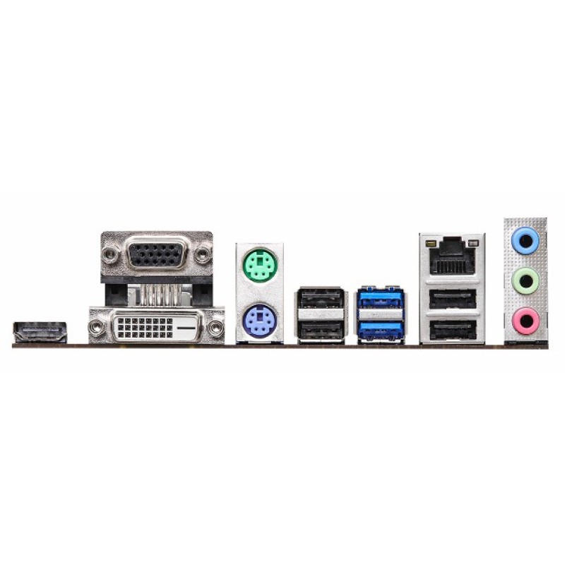 Материнская плата ASRock H510M-HDV/M.2