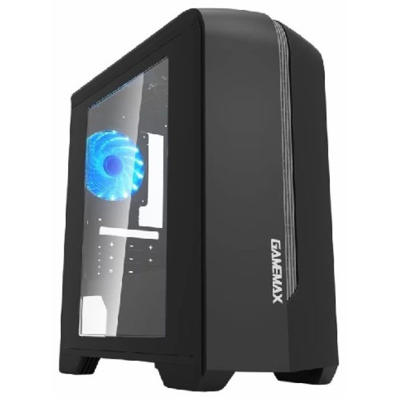 Компьютерный корпус GameMax H601 BG
