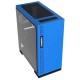 Компьютерный корпус Gamemax H605 Expedition Blue