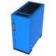 Компьютерный корпус Gamemax H605 Expedition Blue