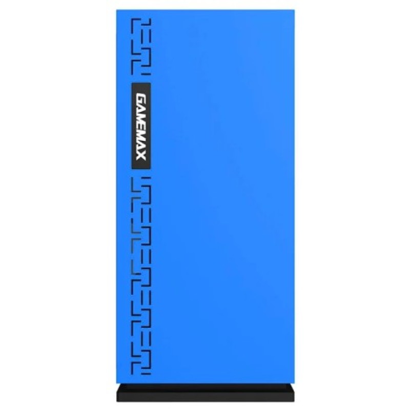 Компьютерный корпус Gamemax H605 Expedition Blue