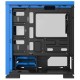 Компьютерный корпус Gamemax H605 Expedition Blue