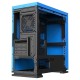 Компьютерный корпус Gamemax H605 Expedition Blue