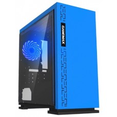 Компьютерный корпус Gamemax H605 Expedition Blue