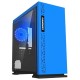 Компьютерный корпус Gamemax H605 Expedition Blue