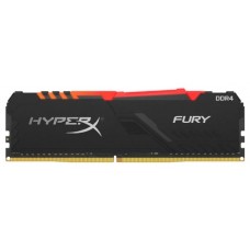 Память оперативная Kingston HyperX Fury RGB (HX426C16FB3A/16) 16 GB 2666MHz