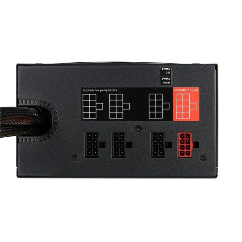 Блок питания Aerocool KCAS PLUS 750M