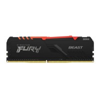 Память оперативная Kingston Fury Beast RGB KF426C16BBA/16 16GB