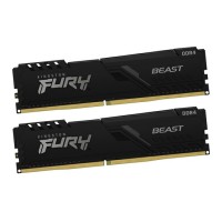 Память оперативная Kingston FURY Beast KF432C16BBK2/32 32GB Kit