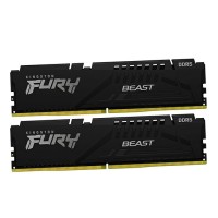 Память оперативная Kingston Fury Beast Black AMD EXPO KF552C36BBEK2-16 16GB Kit