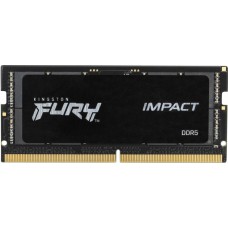 Память оперативная Kingston Fury Impact SO KF556S40IB-16 16GB