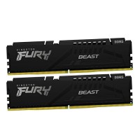 Память оперативная Kingston Fury Beast RGB KF560C40BBK2-64 64GB Kit